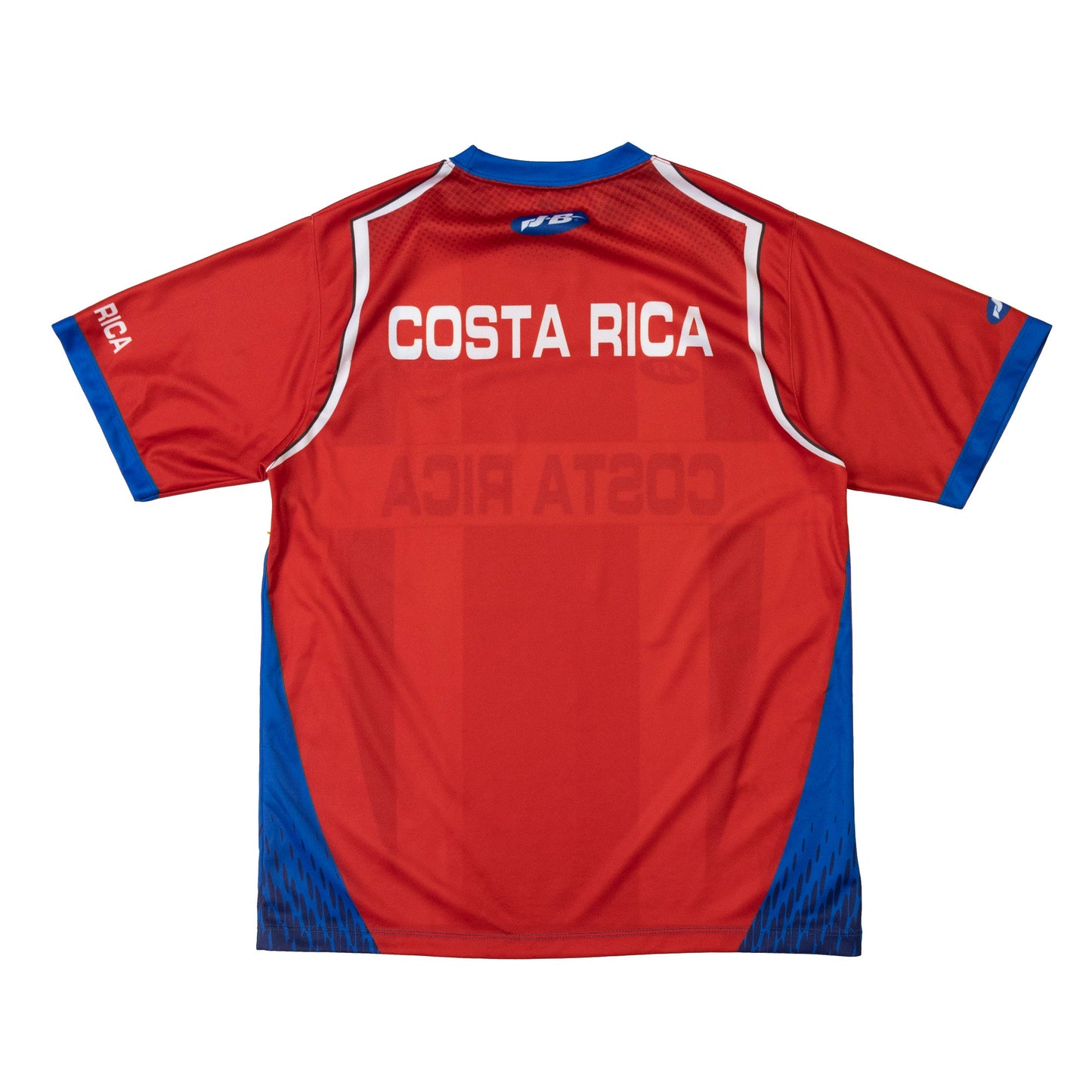 2000's Costa Rica Football Shirt