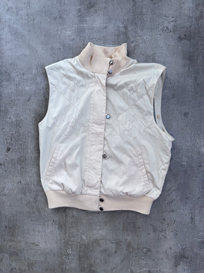 Christian Dior Embroidered Lightweight Gilet