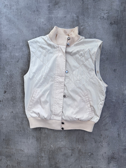 Christian Dior Embroidered Lightweight Gilet