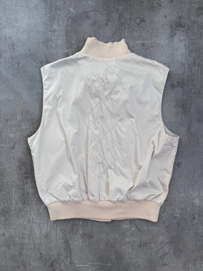 Christian Dior Embroidered Lightweight Gilet