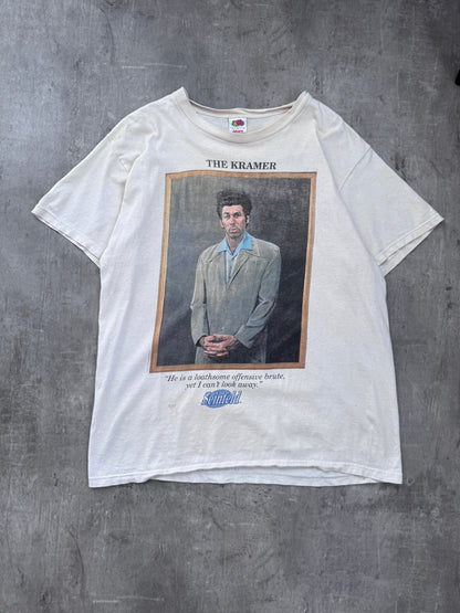 Seinfeld 'The Kramer' Vintage Graphic Tee