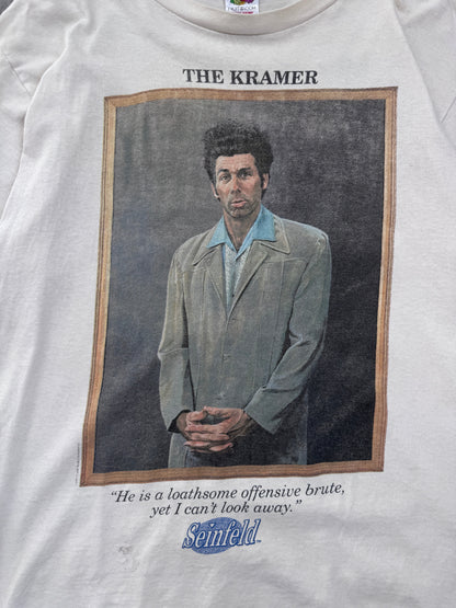 Seinfeld 'The Kramer' Vintage Graphic Tee