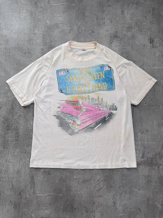 Bruce Springsteen 'Born In The USA 1984-85' Single Stitch Tour Tee
