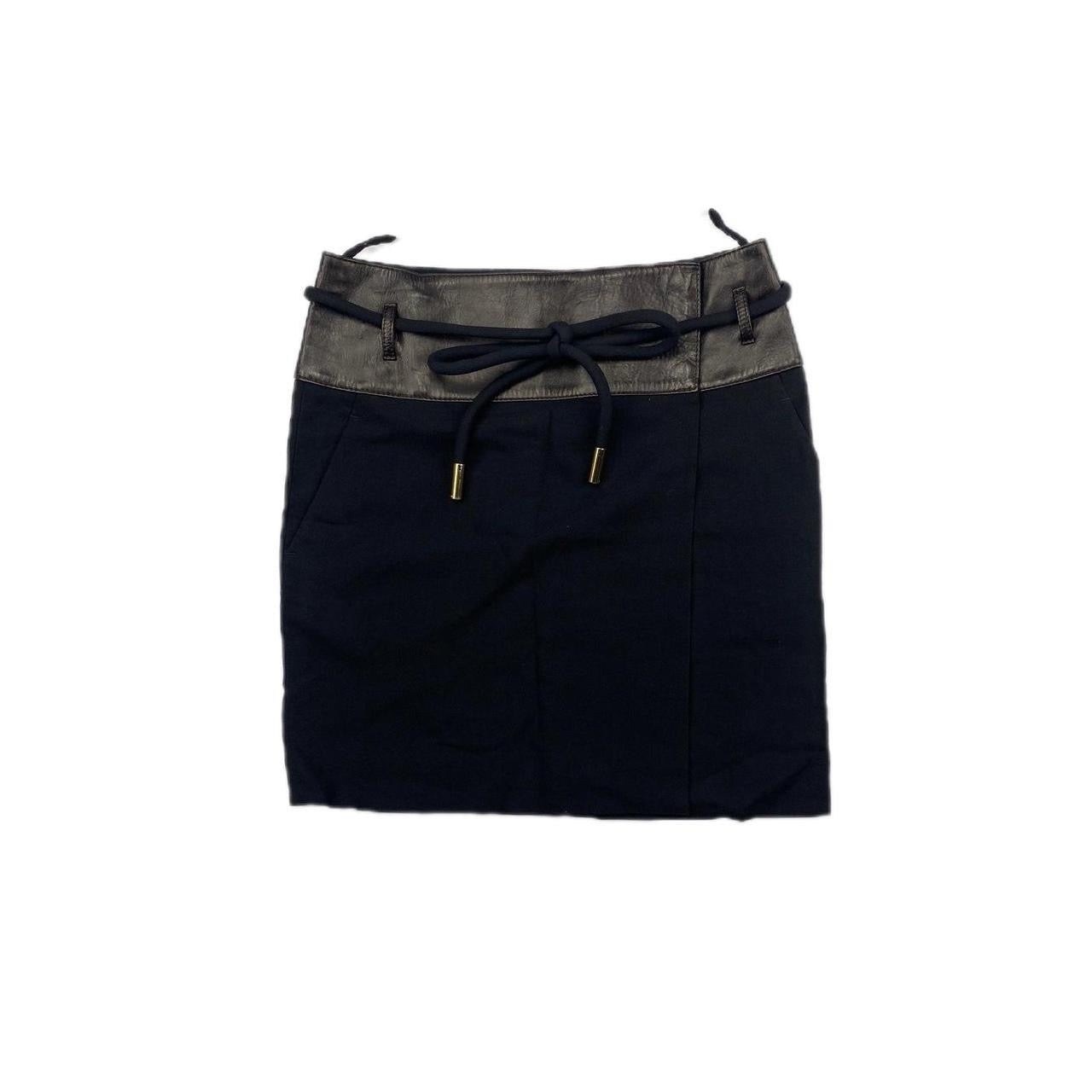 GUCCI BY TOM FORD 1997 WRAP SKIRT