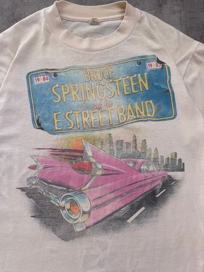 Bruce Springsteen 'Born In The USA 1984-85' Single Stitch Tour Tee