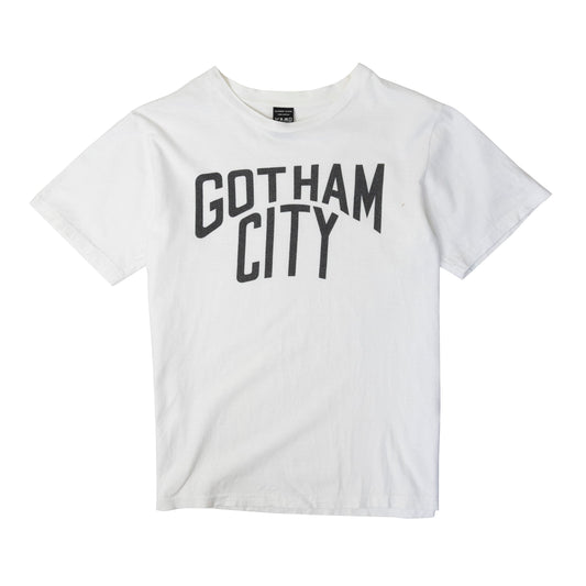 Number (N)ine Gotham City Spellout Graphic Tee