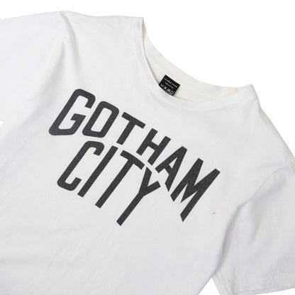 Number (N)ine Gotham City Spellout Graphic Tee