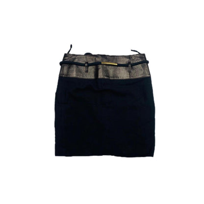 GUCCI BY TOM FORD 1997 WRAP SKIRT