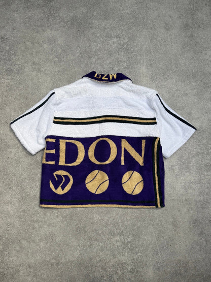 VT Rework: Wimbledon Christy Towel Shirt