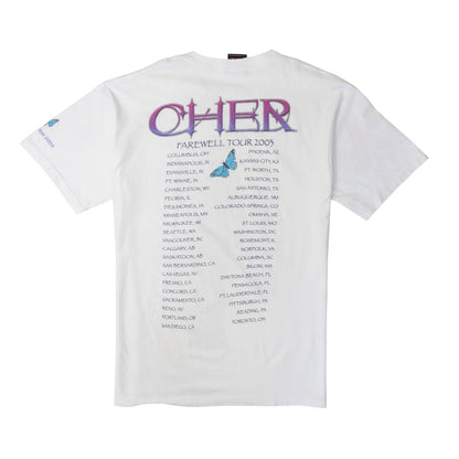 Cher Farewell Tour 2003 Tee