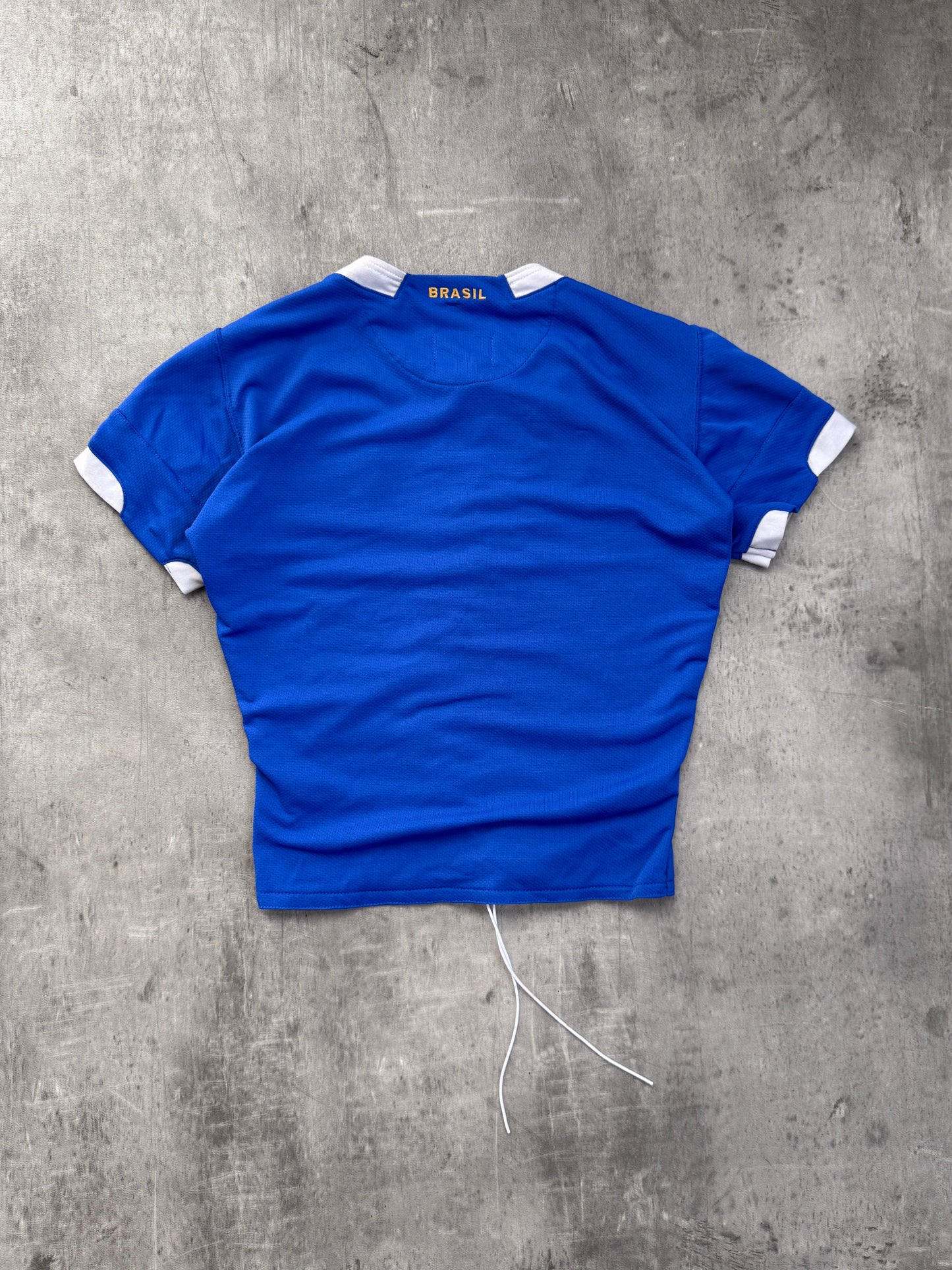 VT Rework : Brasil Lace Front Football Top