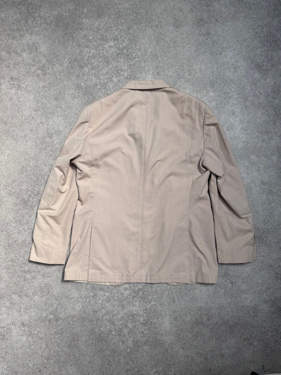 Loro Piana Beige Cotton Blazer