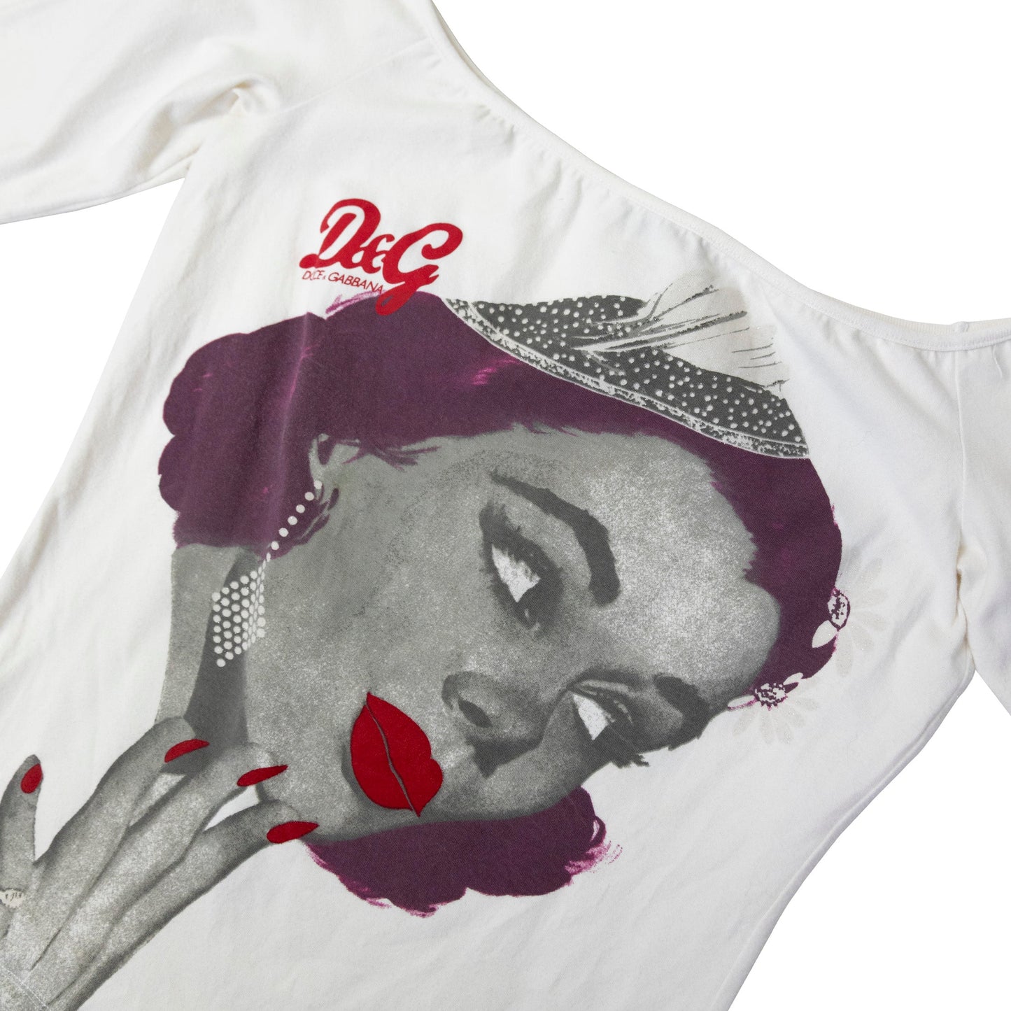 D&G Pop Art Top