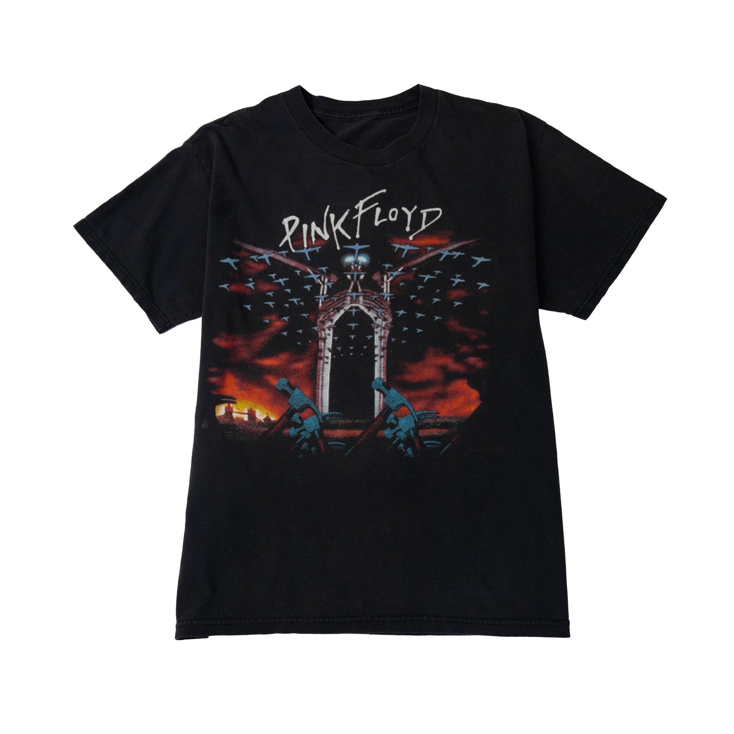 1997 Pink Floyd The Wall Tee