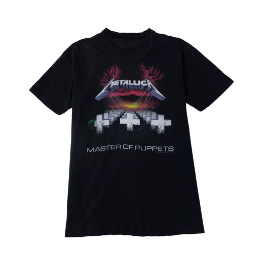 Metallica Master Of Puppets 1994 Tour Tee