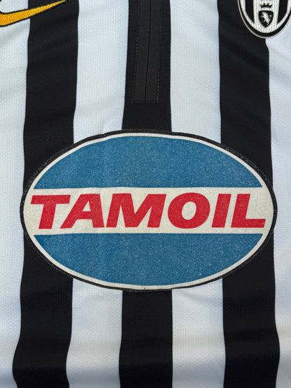 2006-2007 Juventus Home Nike Football Shirt