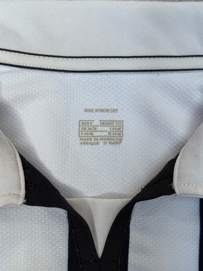 2006-2007 Juventus Home Nike Football Shirt