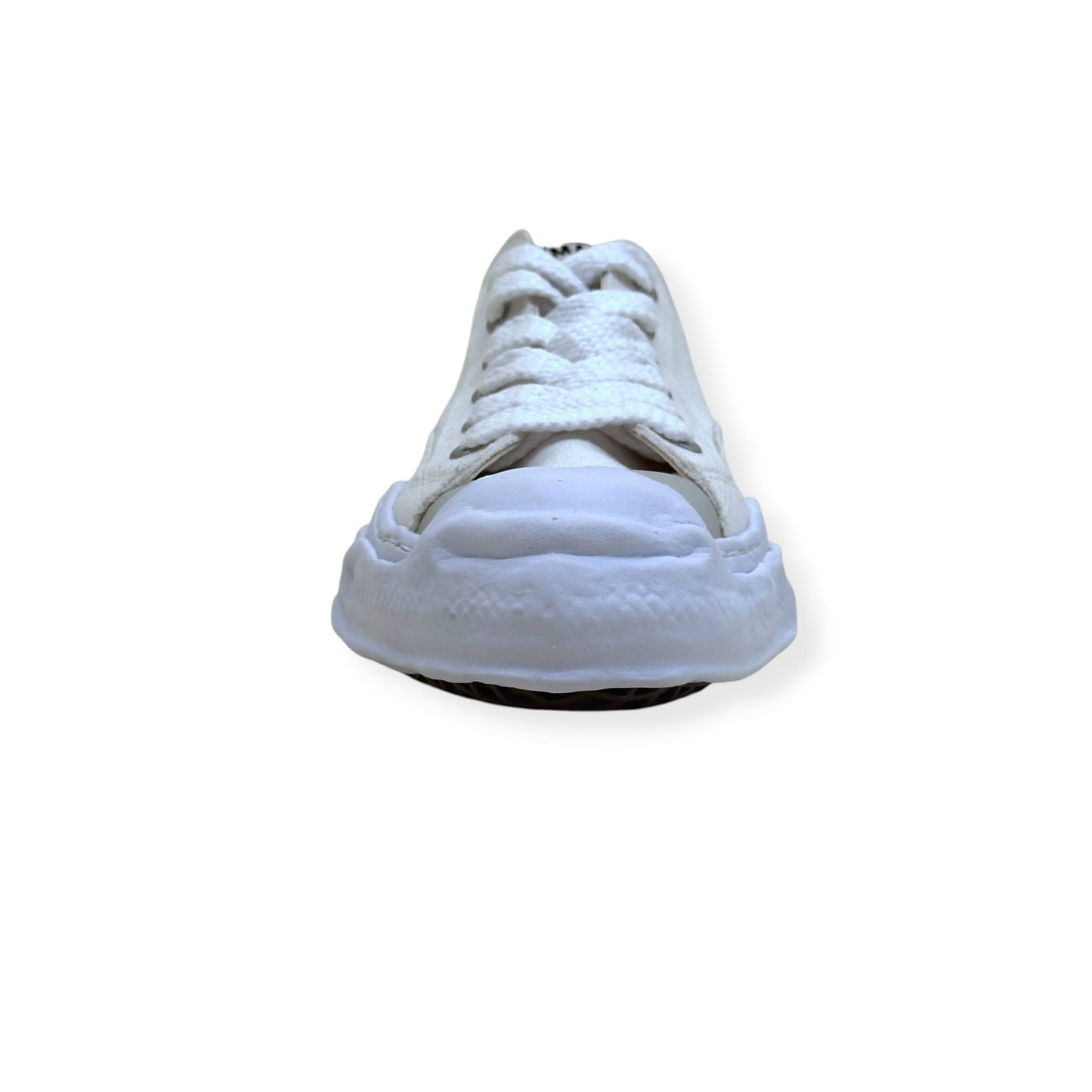 MAISON MIHARA YASUHIRO PETERSON LOW-TOP SNEAKER WHITE 45 / UK11 | UK 11, White