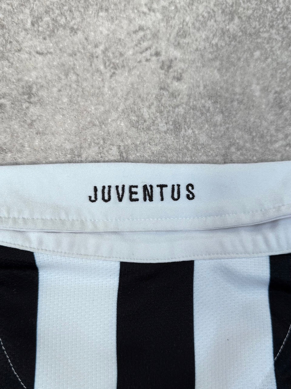 2006-2007 Juventus Home Nike Football Shirt