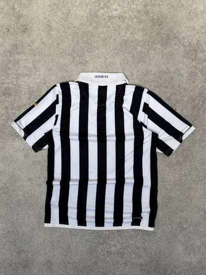 2006-2007 Juventus Home Nike Football Shirt