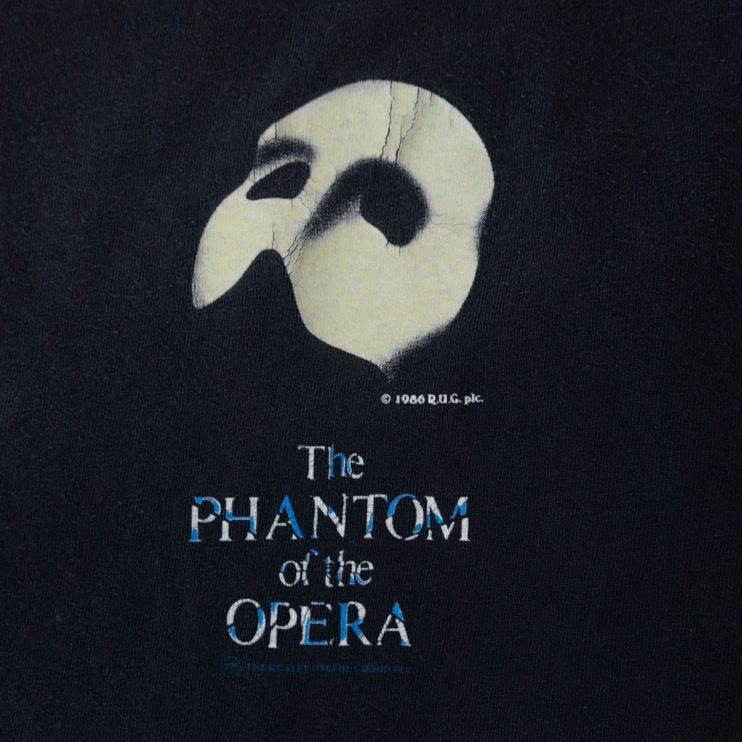 The Phantom Of The Opera 1986 Tee