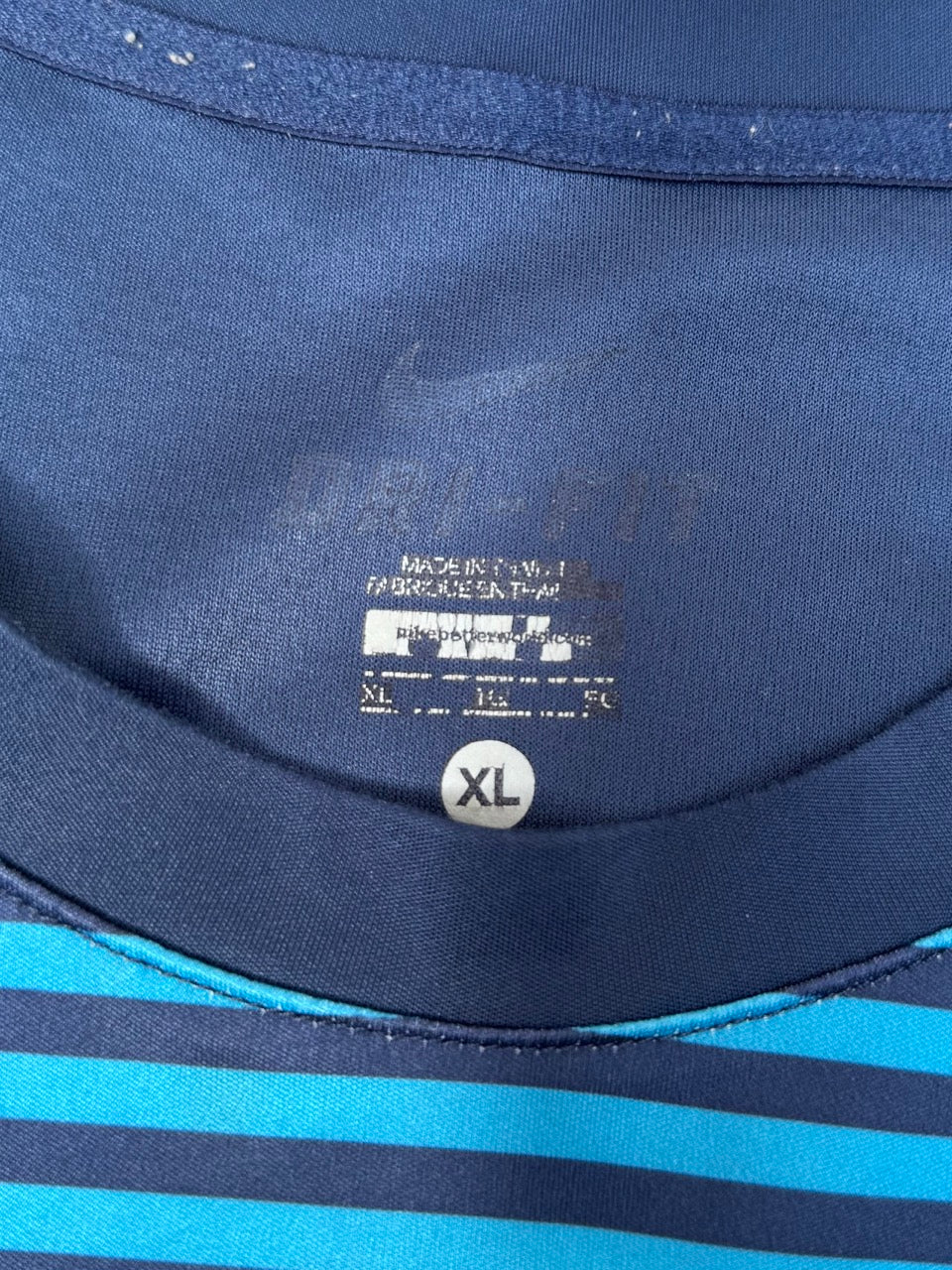 2012-2013 Barcelona 'Barca' Nike Football Shirt