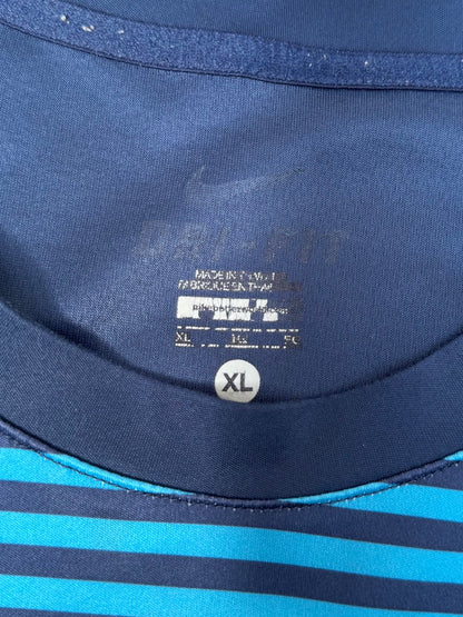 2012-2013 Barcelona 'Barca' Nike Football Shirt