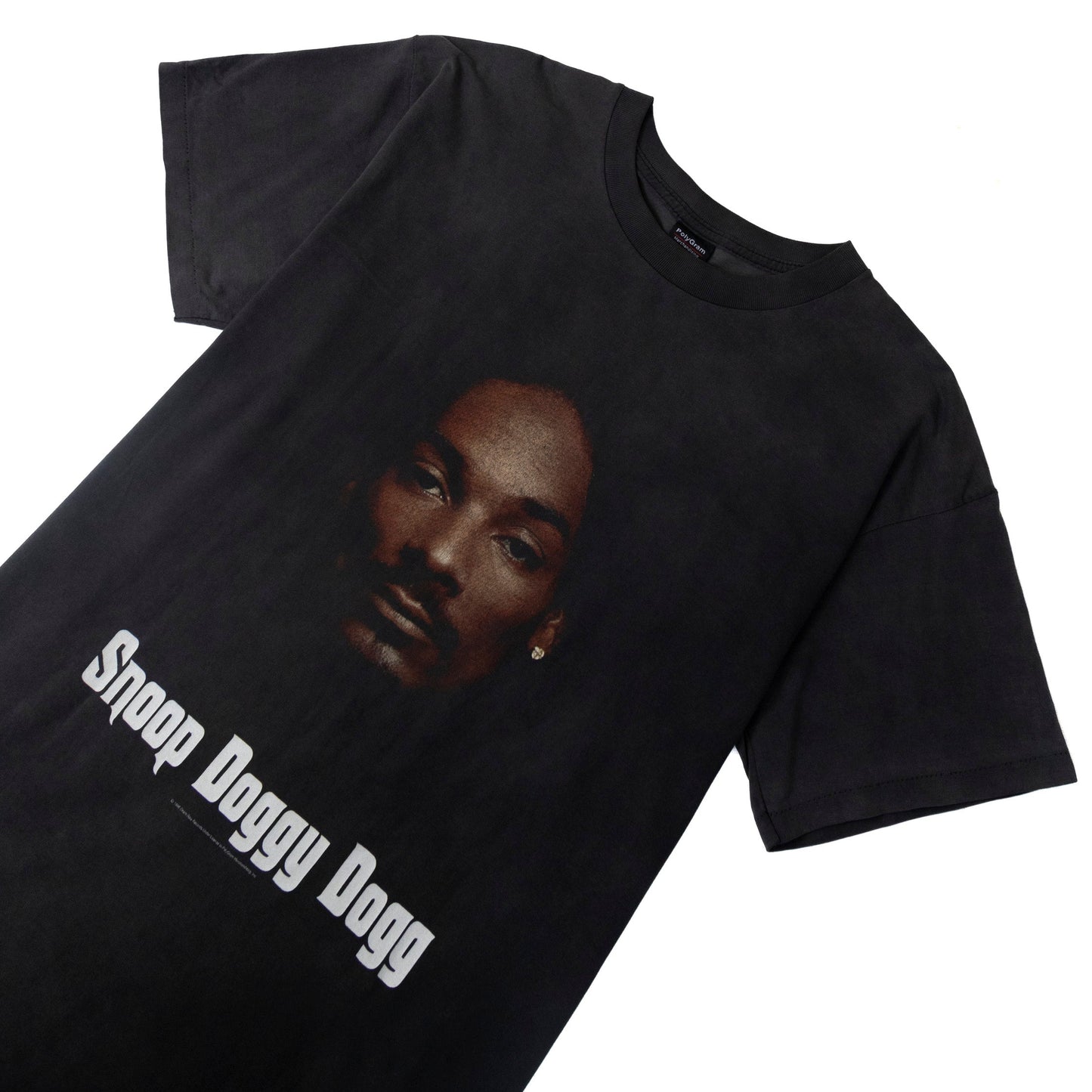 Snoop Dog "Tha Dogfather' 1996 Single Stitch Tee