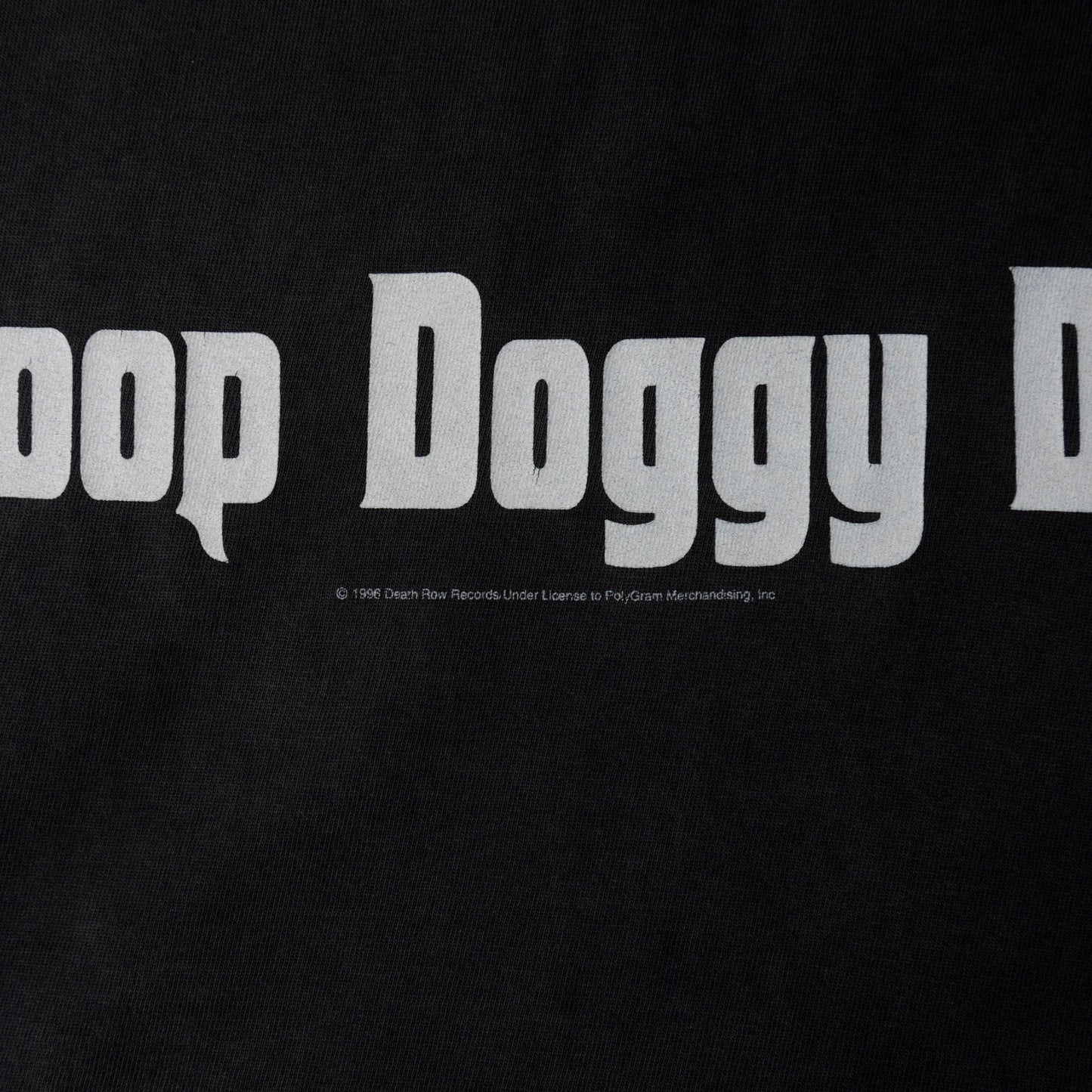 Snoop Dog "Tha Dogfather' 1996 Single Stitch Tee