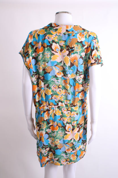 Missoni Floral Print Kaftan Multi M | Medium, Tan