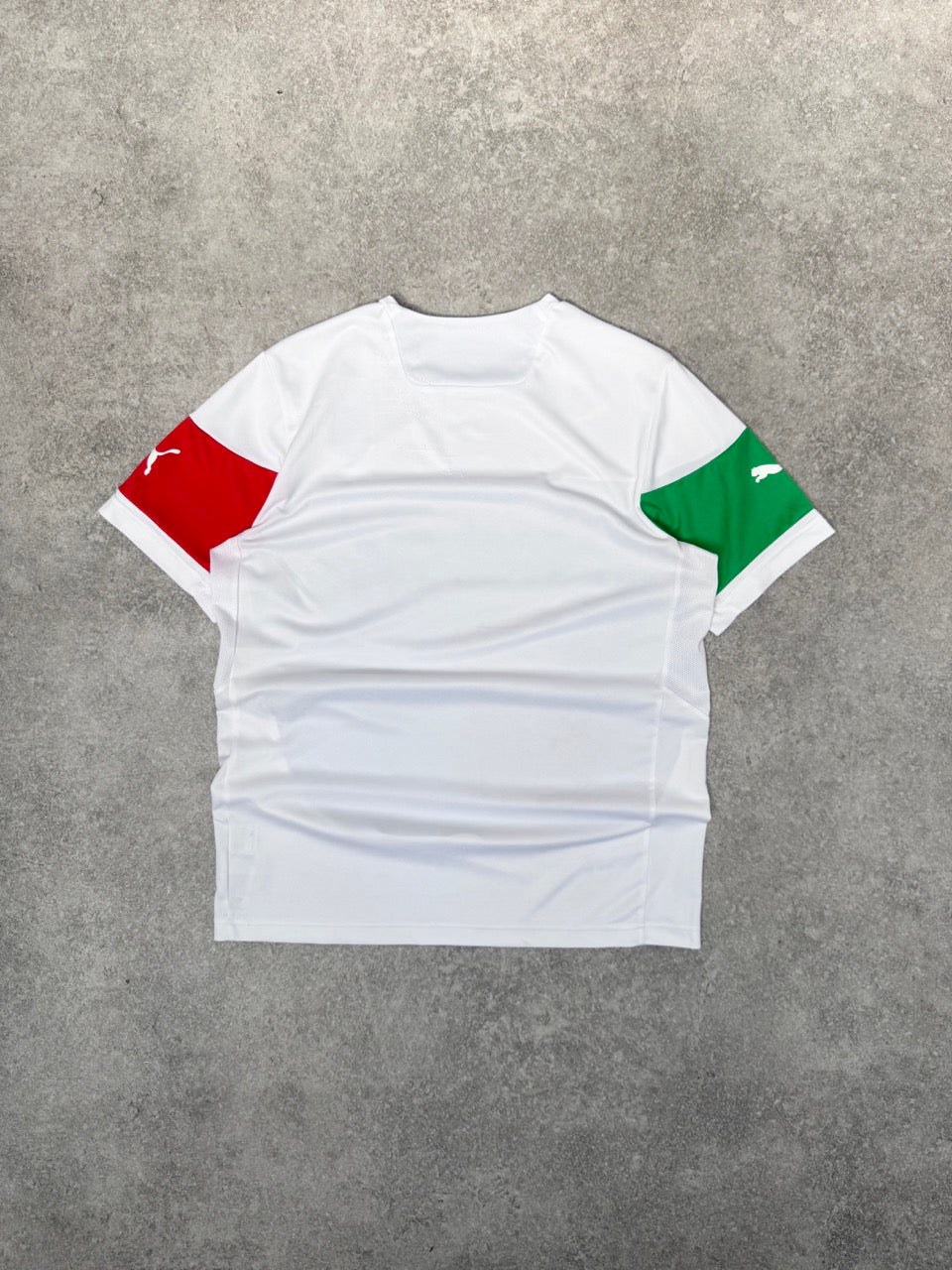 2014-2015 Italy Puma Training Shirt