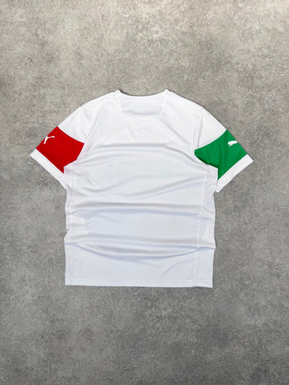 2014-2015 Italy Puma Training Shirt