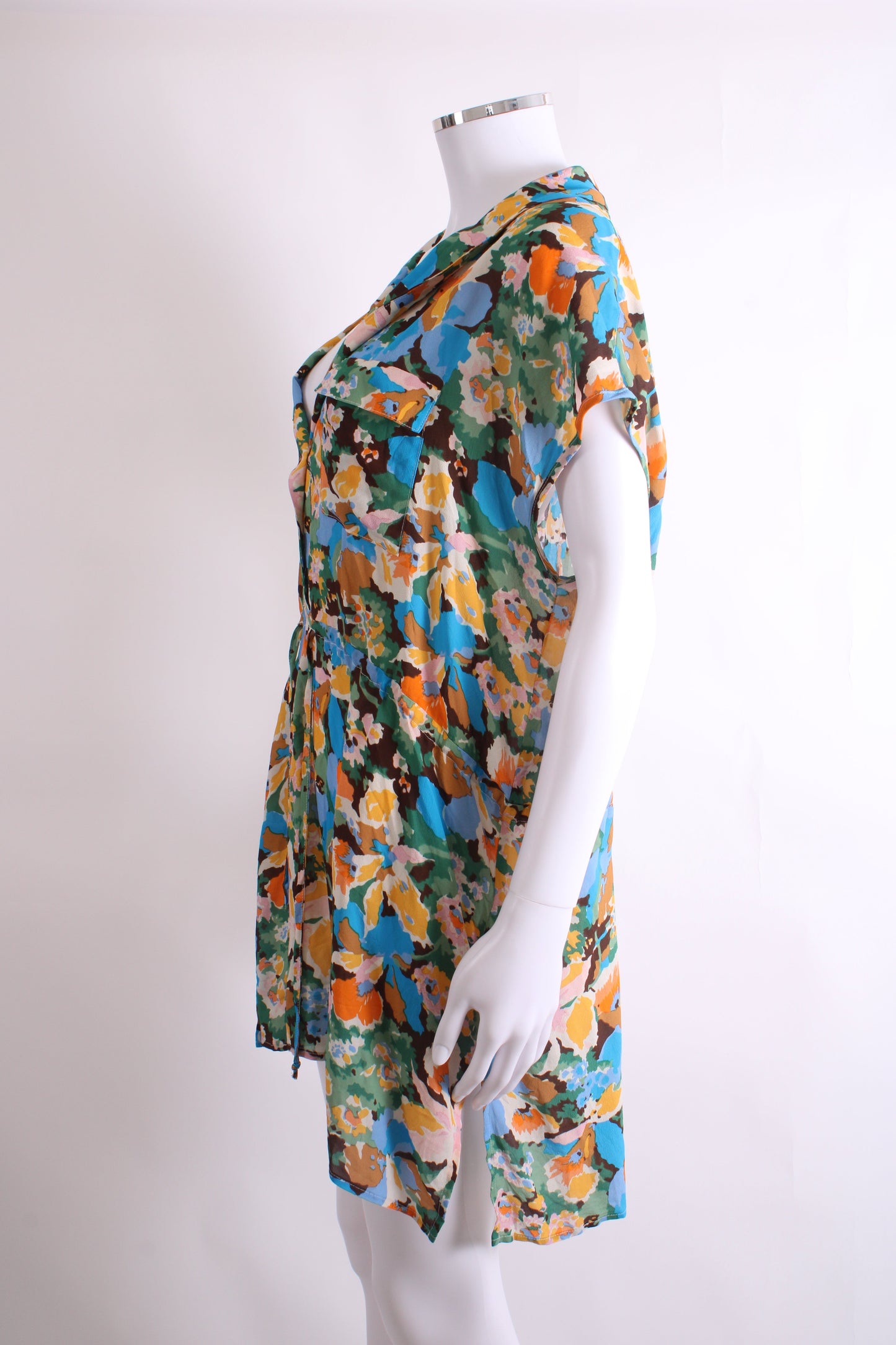Missoni Floral Print Kaftan Multi M | Medium, Tan