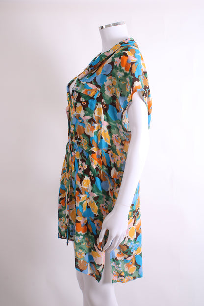 Missoni Floral Print Kaftan Multi M | Medium, Tan