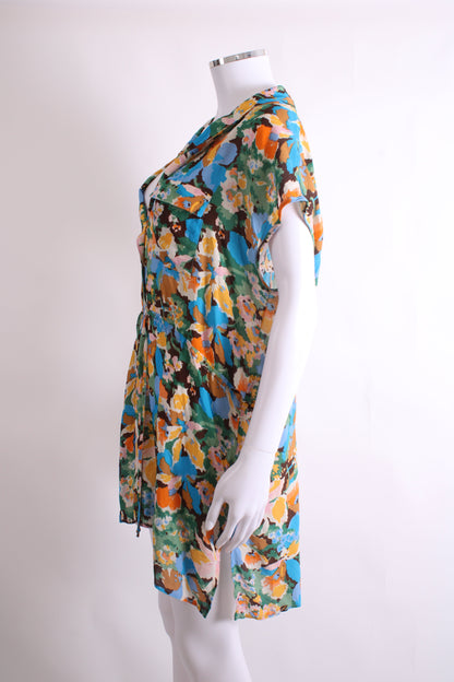 Missoni Floral Print Kaftan Multi M | Medium, Tan