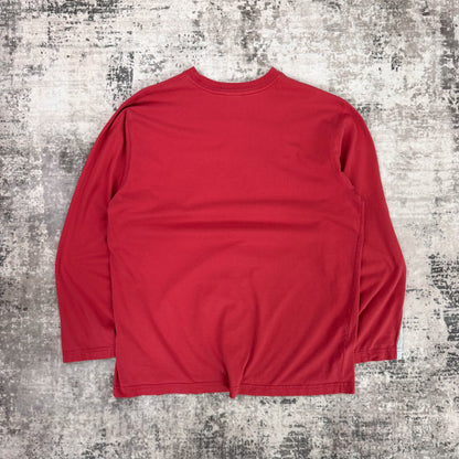 Vintage Oakley Software Graphic Long Sleeve T-shirt (XL)
