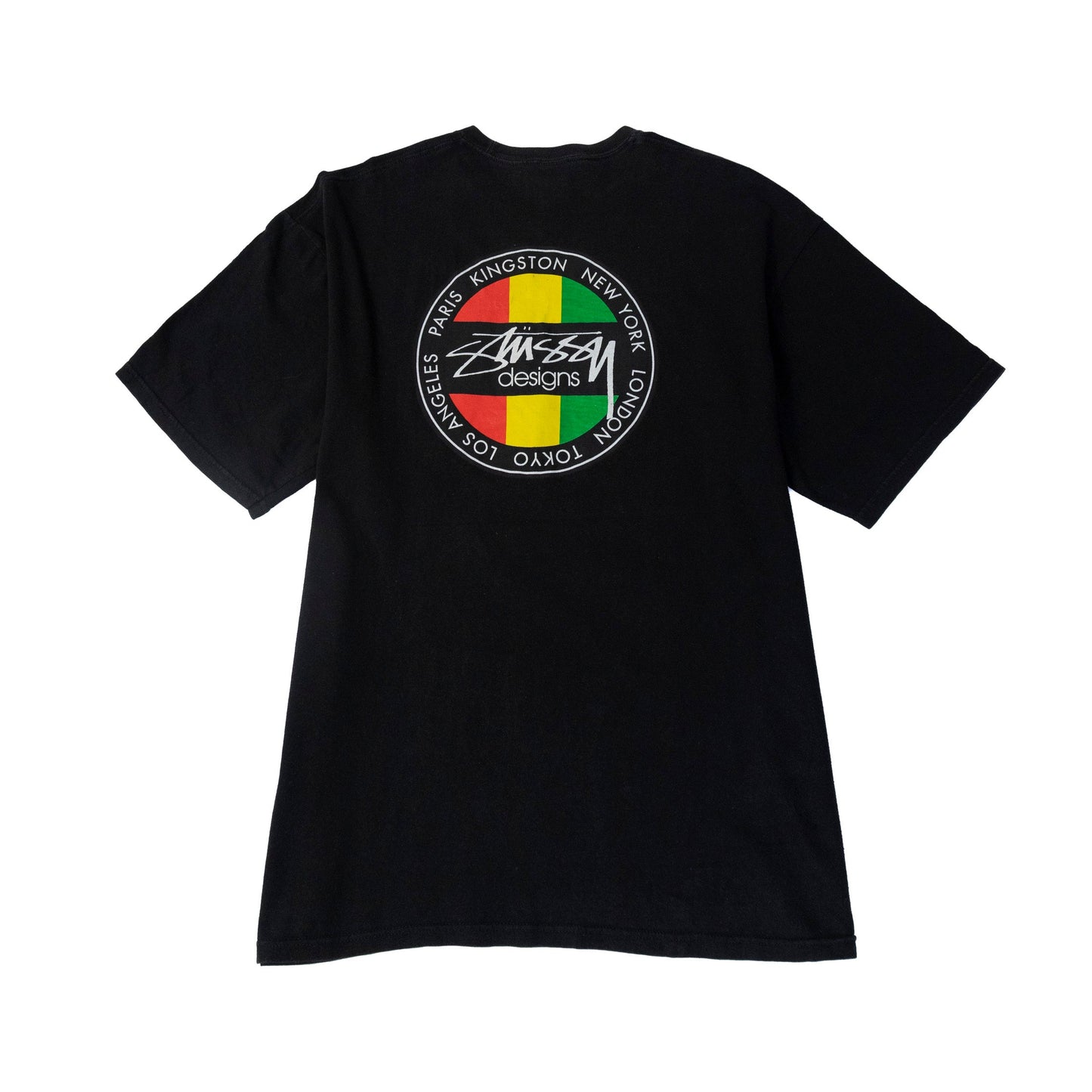 Stussy Designs Vintage Tee