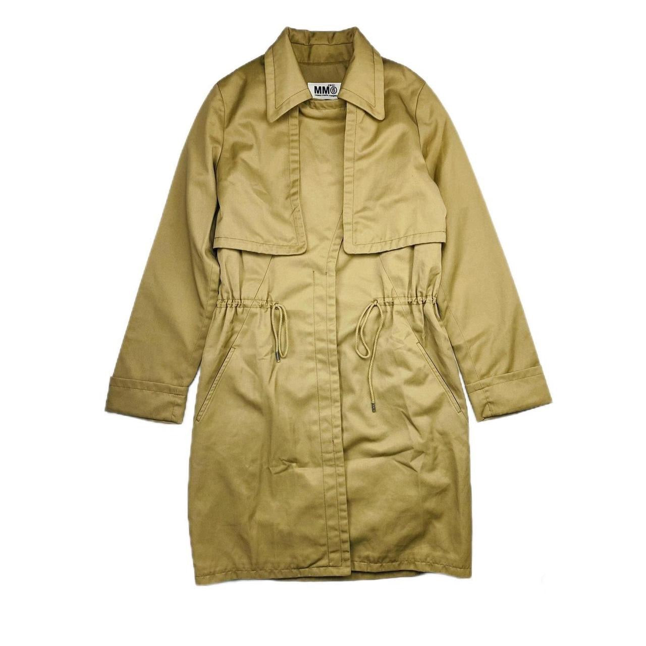 MM6 MAISON MARTIN MARGIELA TRENCH COAT