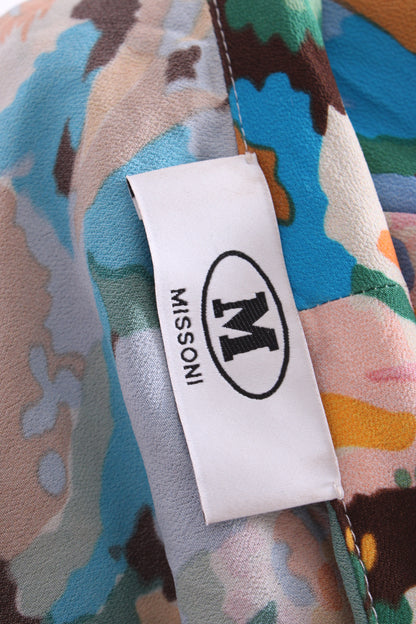 Missoni Floral Print Kaftan Multi M | Medium, Tan