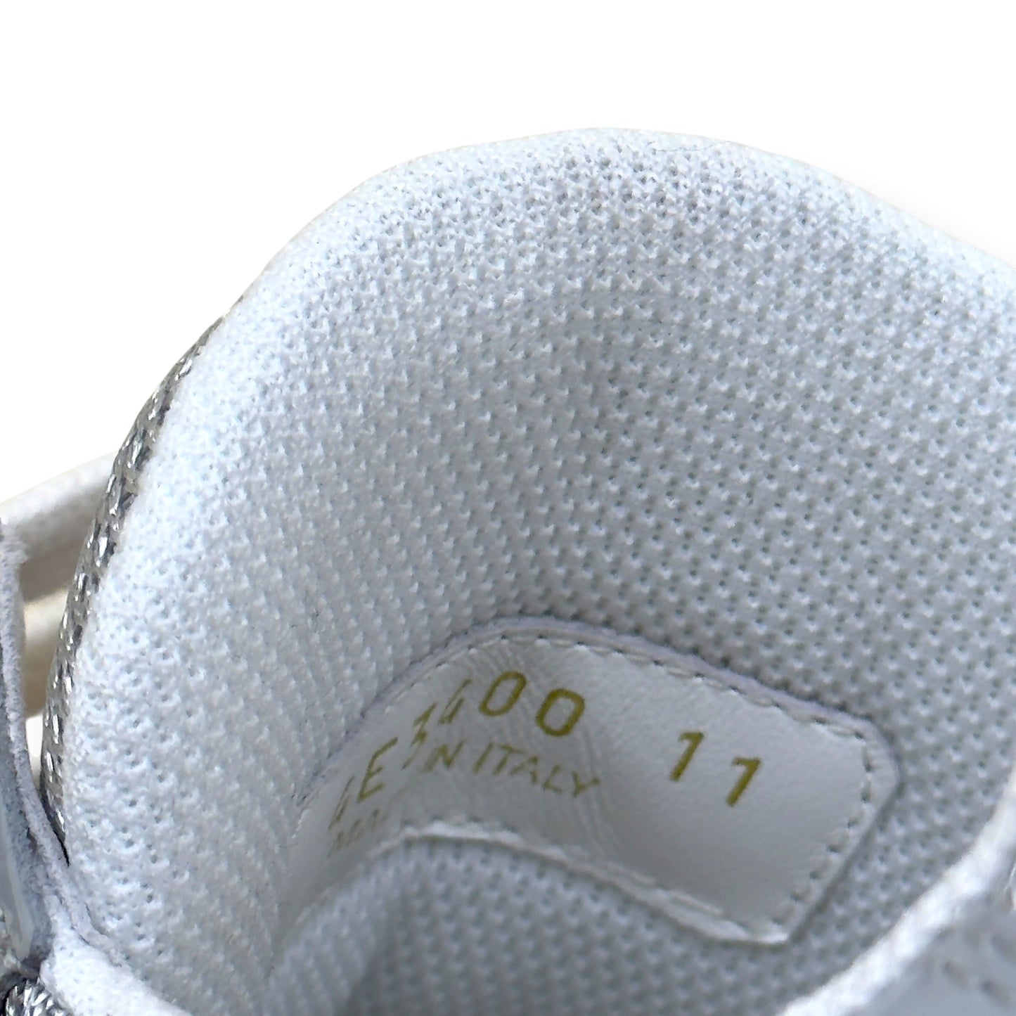 PRADA AMERICAS CUP SNEAKER GREY UK11 | UK 11, Grey