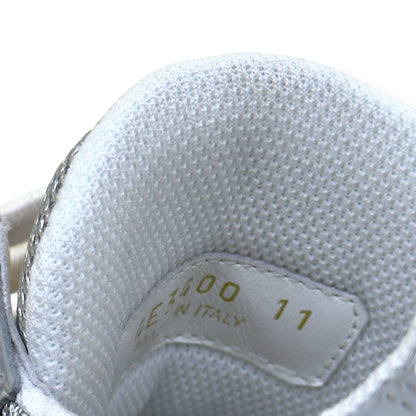 PRADA AMERICAS CUP SNEAKER GREY UK11 | UK 11, Grey