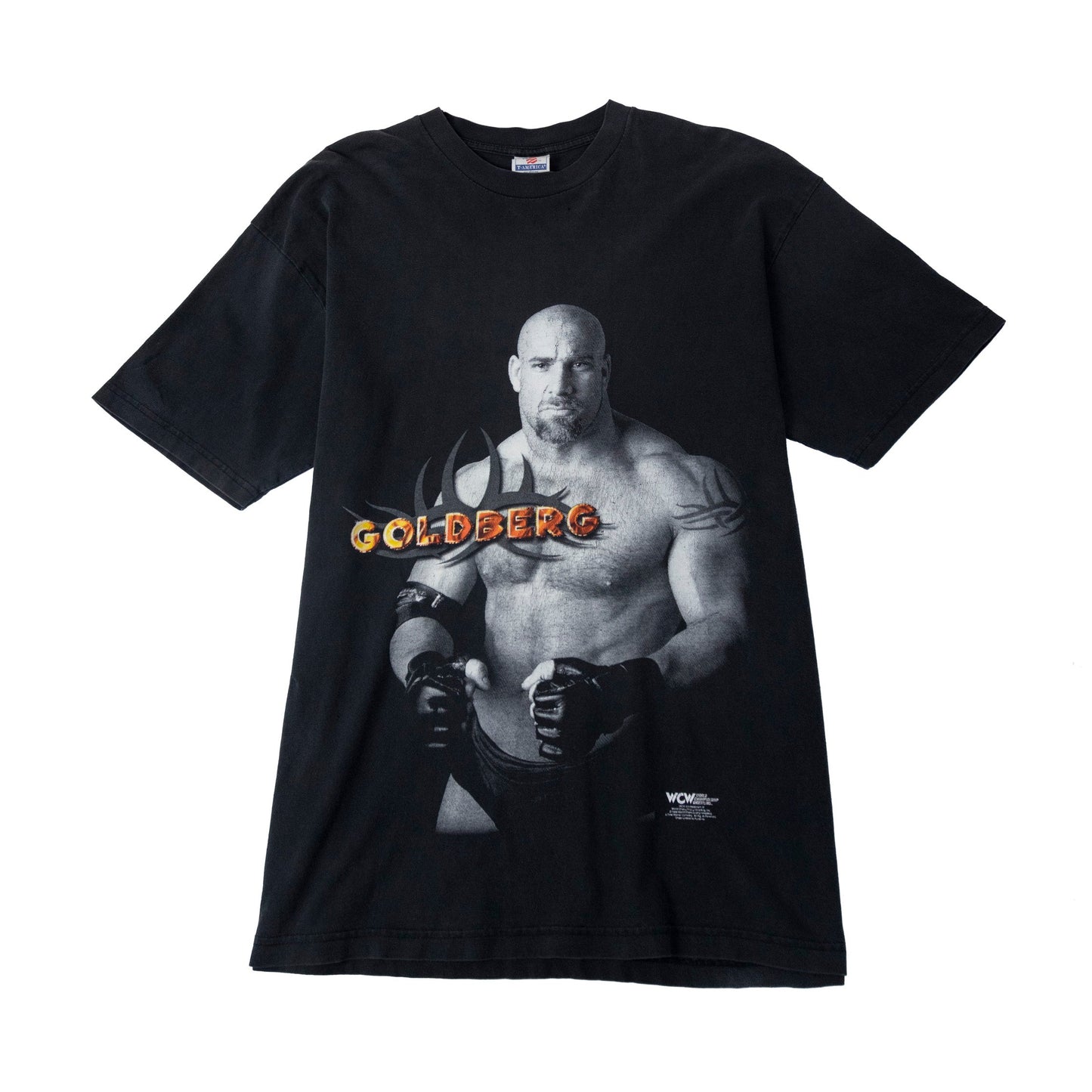 World Championship Wrestling Goldberg 1998 Tee