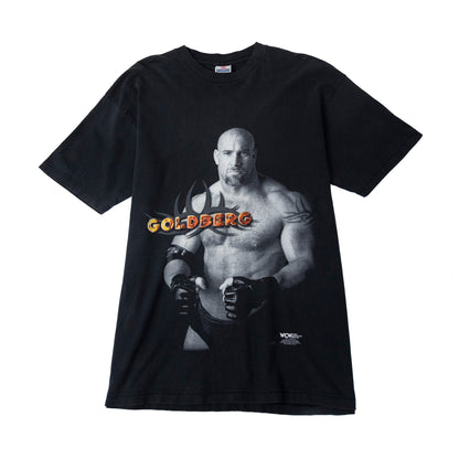 World Championship Wrestling Goldberg 1998 Tee