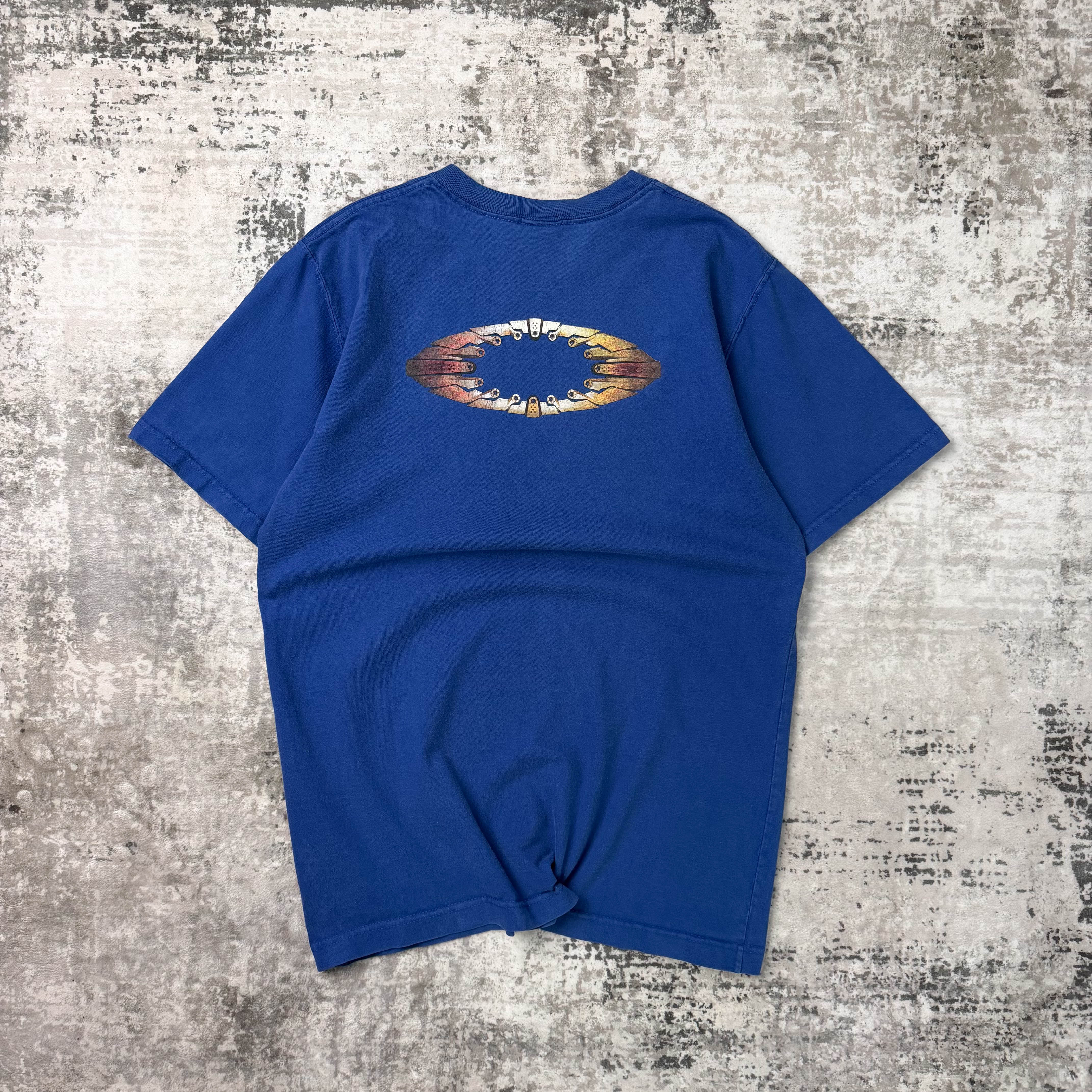 Vintage Oakley Software Graphic T-shirt (M) – Known Source