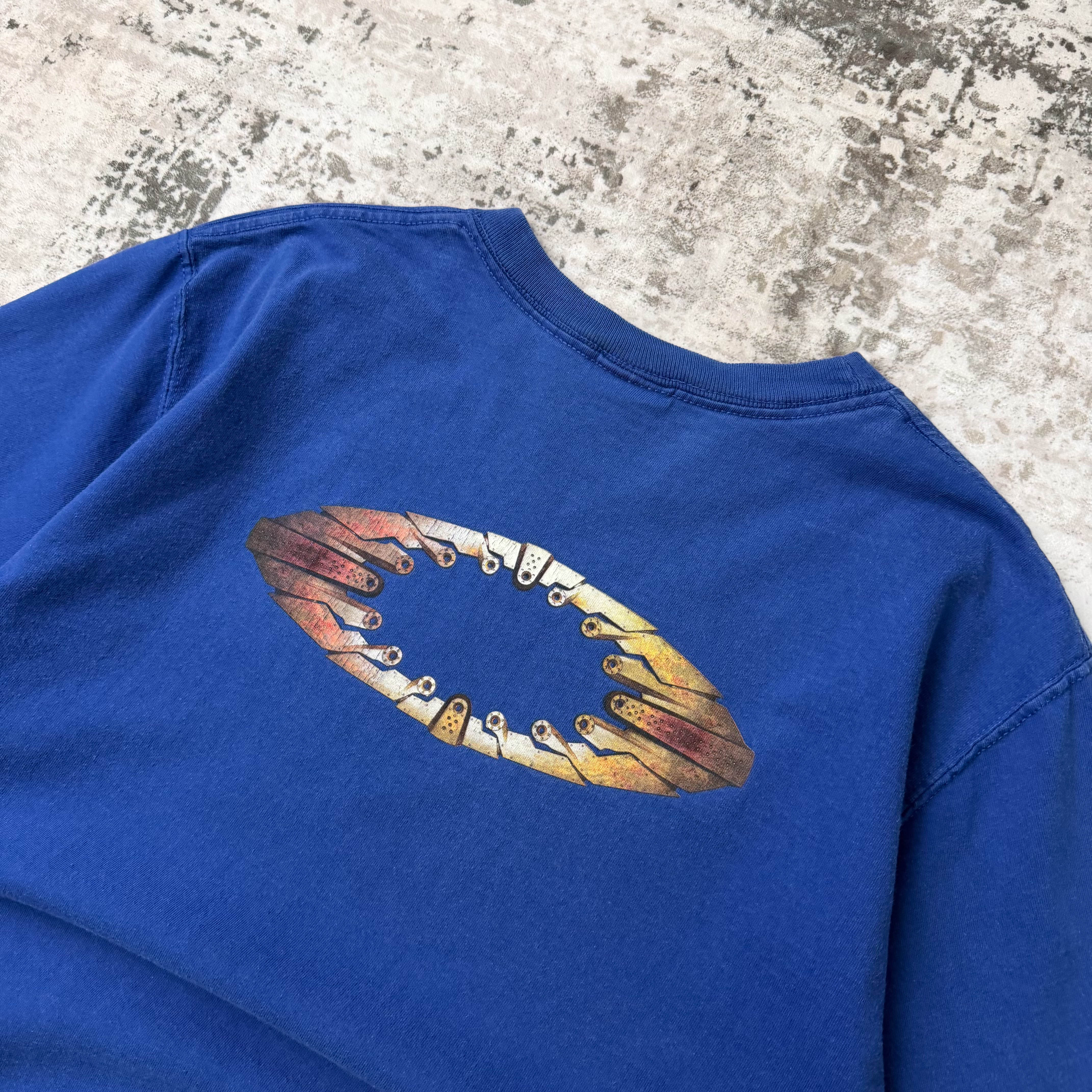 OAKLEY SOFTWARE Print Tee OAKLEY 【公式通販】