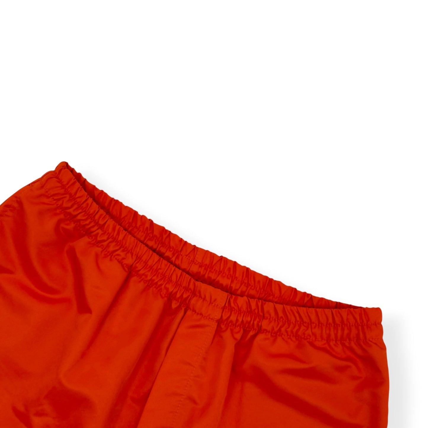 GALLERY DEPT ART ON DISPLAY NYLON SHORTS ORANGE M | Medium, Orange
