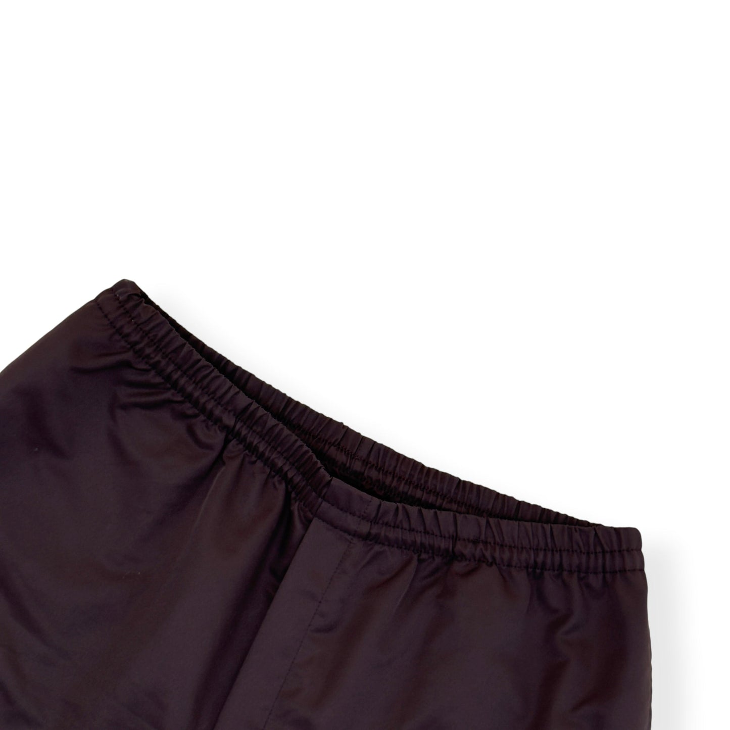 GALLERY DEPT ART ON DISPLAY NYLON SHORTS BROWN M | Medium, Brown