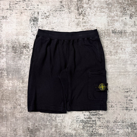 Stone Island Track Shorts (M)