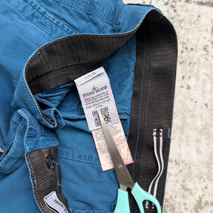 Stone Island Cargo Shorts (W32)