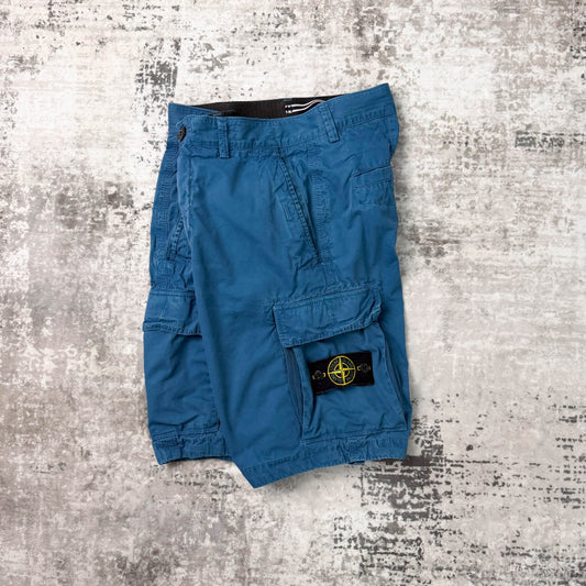 Stone Island Cargo Shorts (W32)